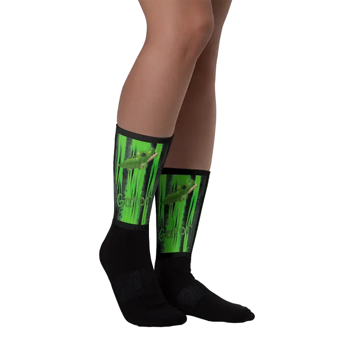 🐊 Gator Socks 🐊 product image (2)