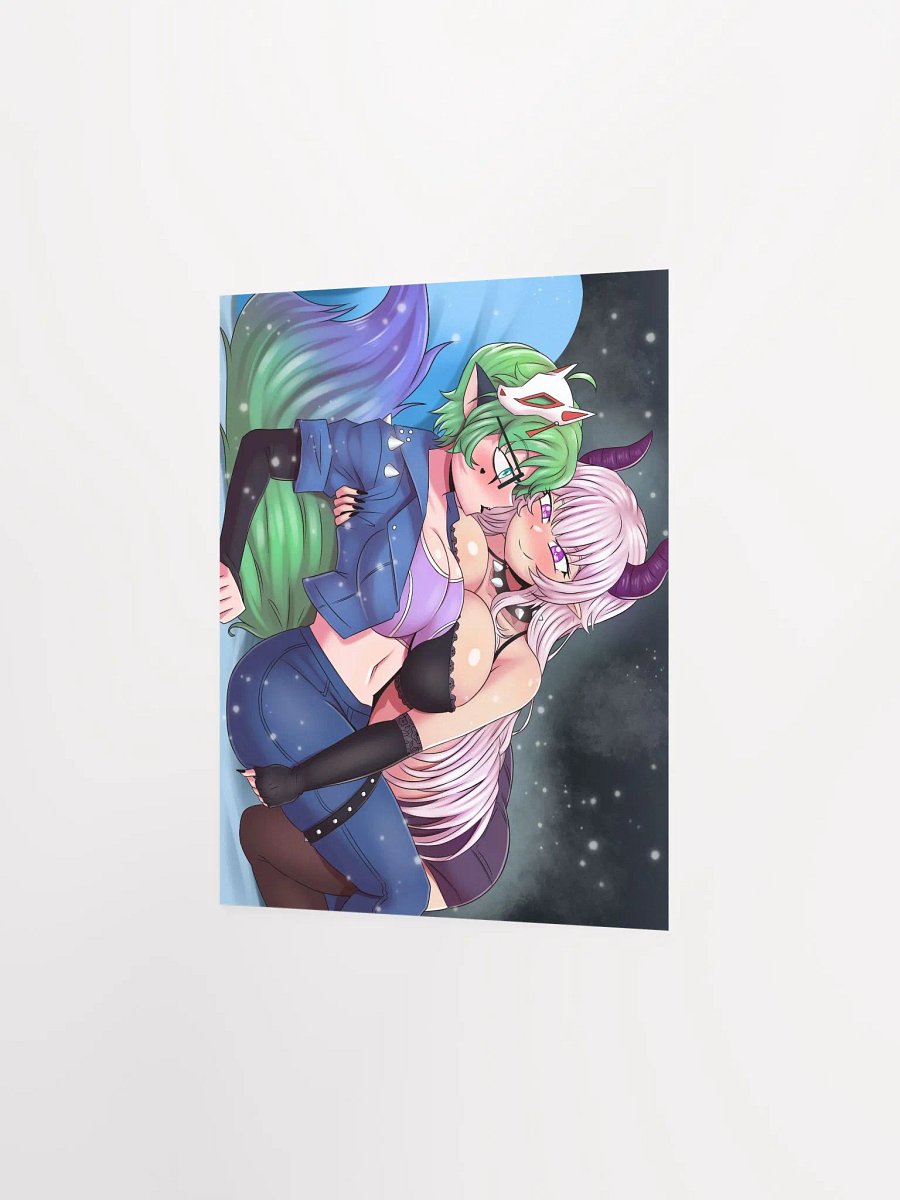 Tomo Rizz Poster product image (2)