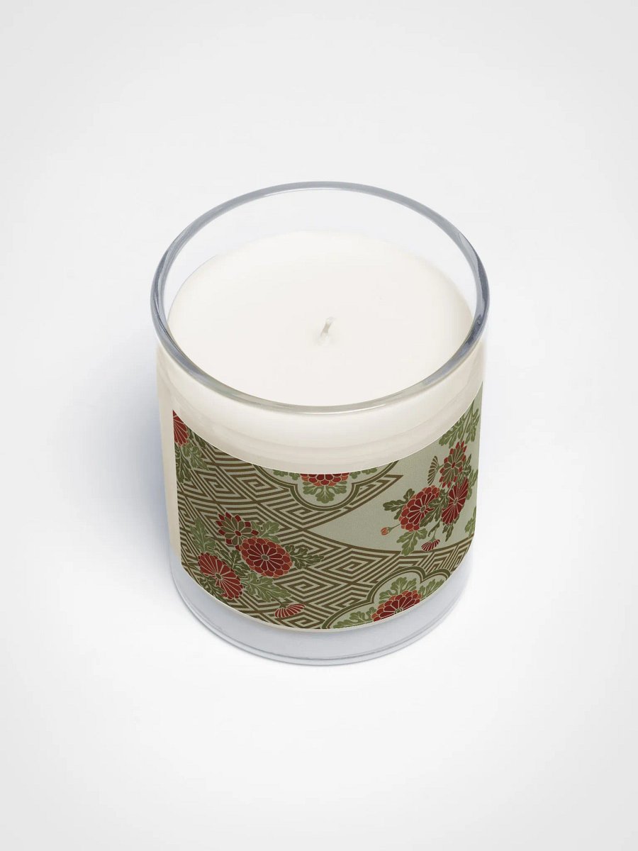 Mystic Garden Soy Wax Candle product image (3)