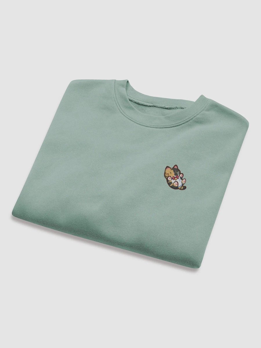 Twitch Sub Badge Cropped Sweatshirt product image (24)