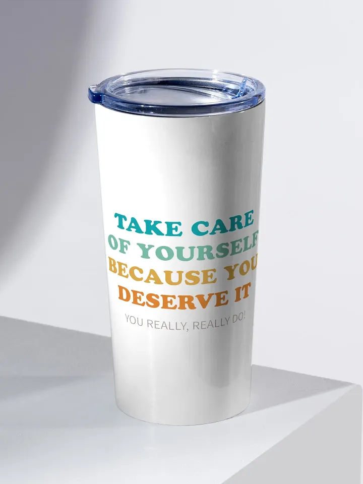 Take Care - Tumbler product image (2)