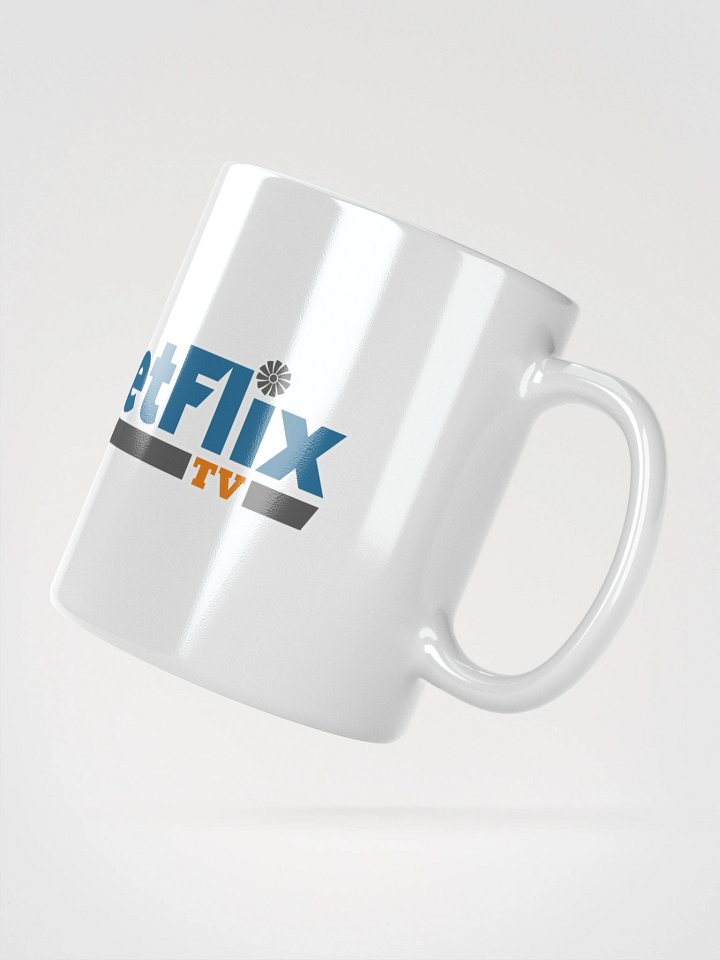 JetFlix Air Canada Vickers Vanguard coffee mug product image (5)