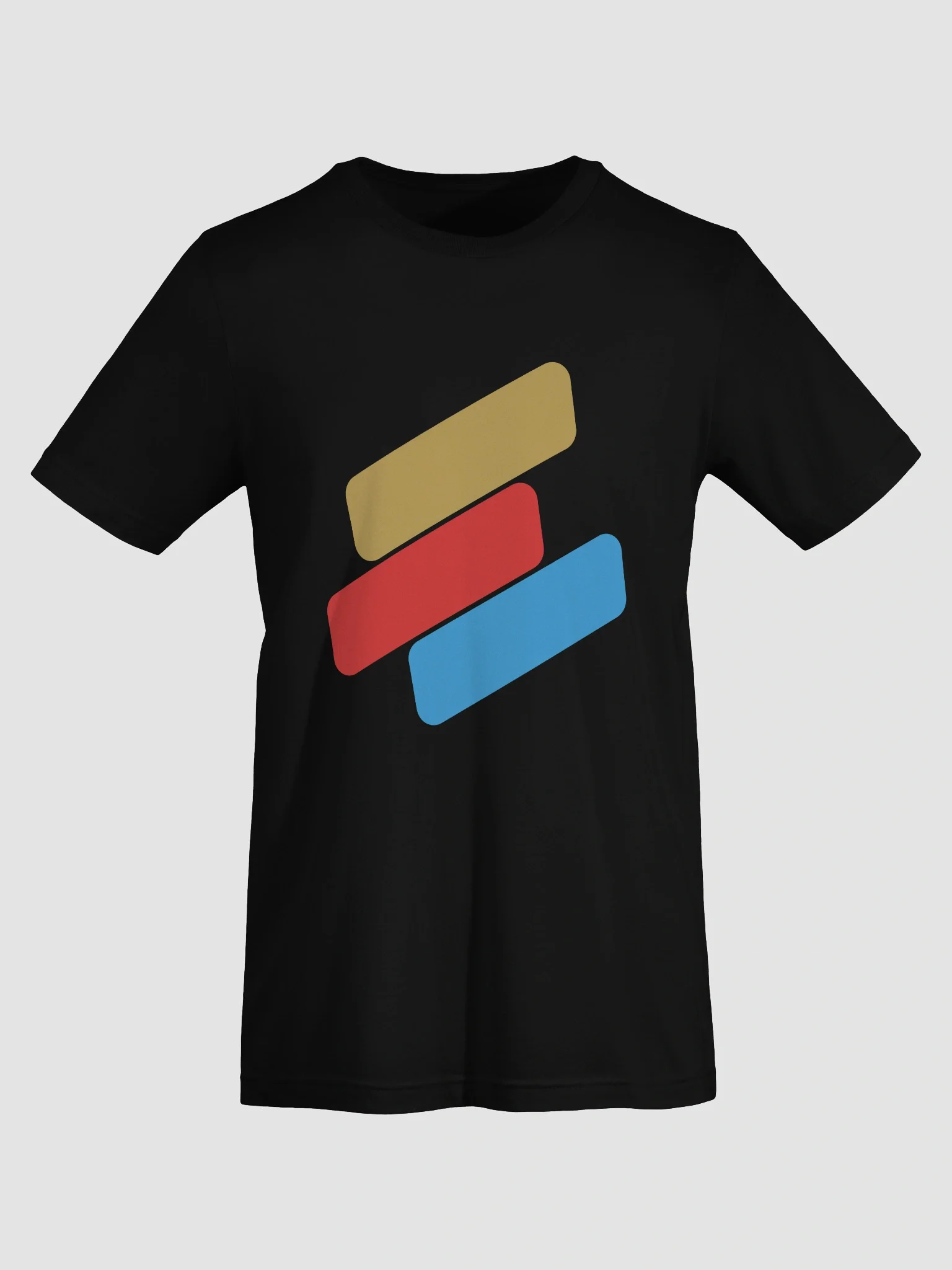 Layered Geometry T-Shirt product image (7)