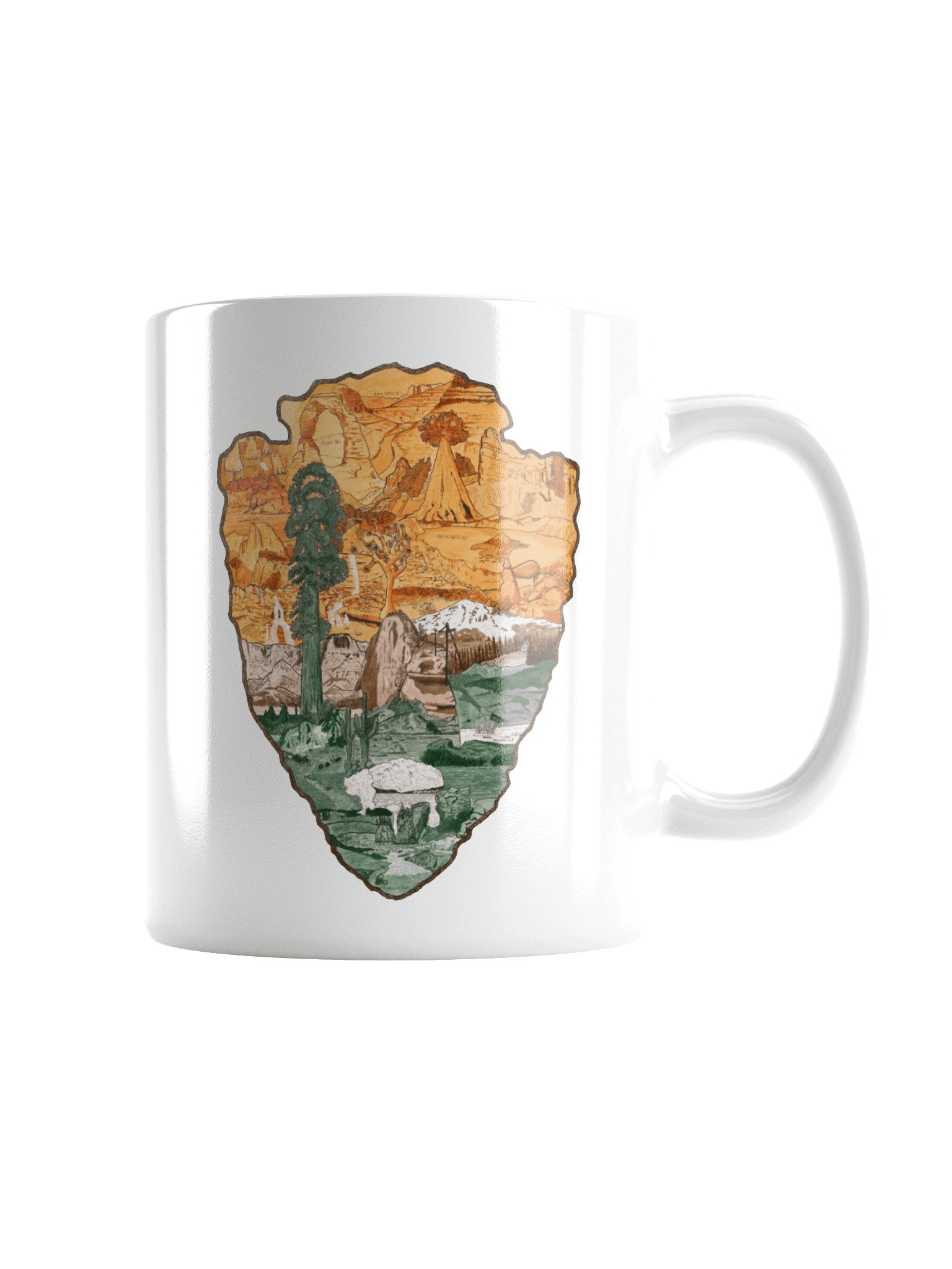 "One Wild Symphony" Mug product image (4)