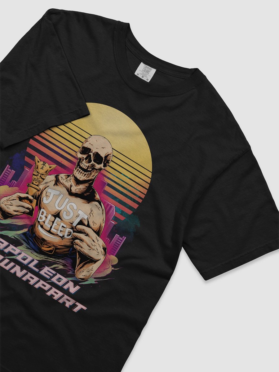 JUST BLEED - IN CYBERSPACE! product image (5)