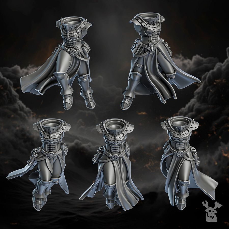 Retribution Angels (build-kit) product image (10)