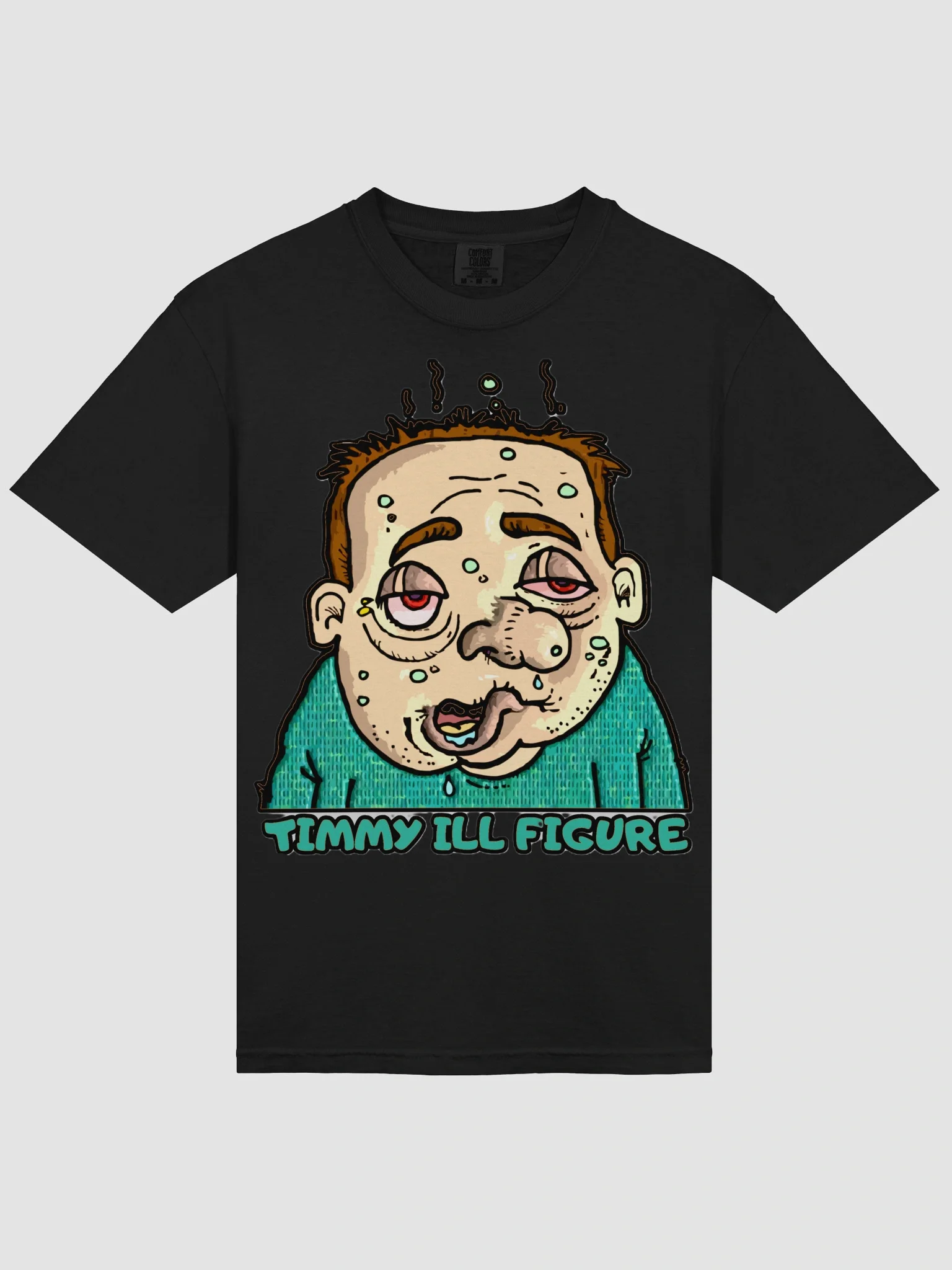 TIMMY ILL FIGURE product image (31)