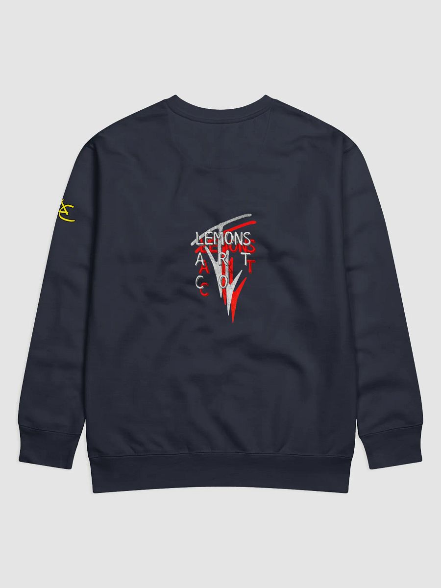 Killer Doll Knife Painting Sweatshirt product image (15)