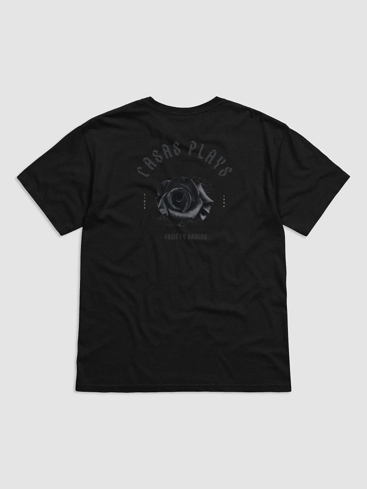 Charcoal Rose Tee product image (1)