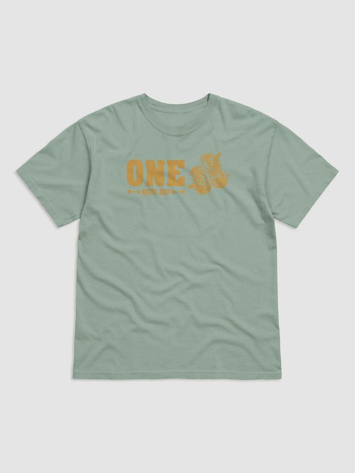 ONE more Rep Graphic Tee product image (7)