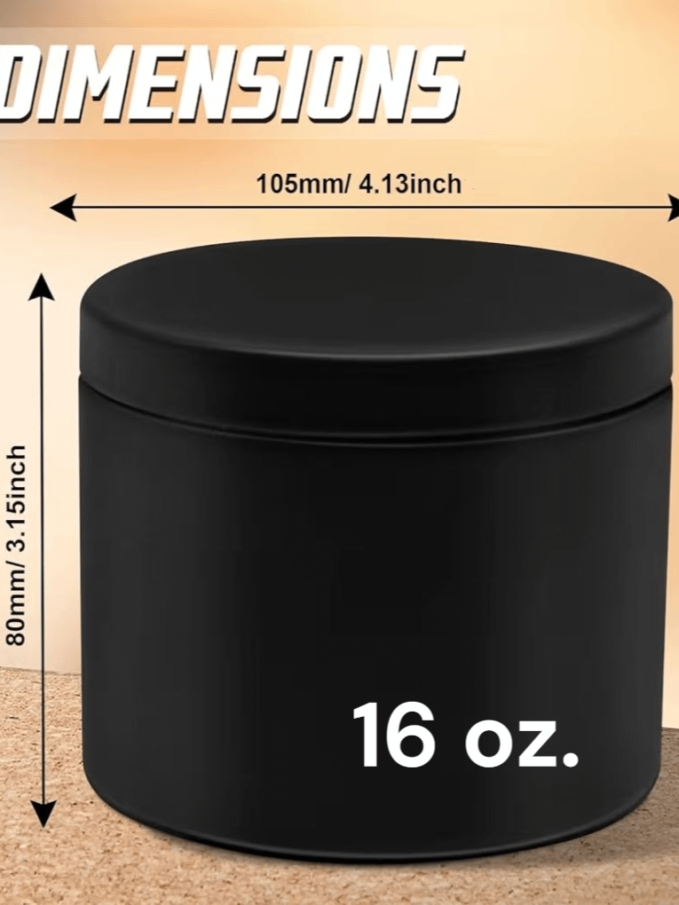 The Universe Is My Suga Daddy Intention Candle product image (4)