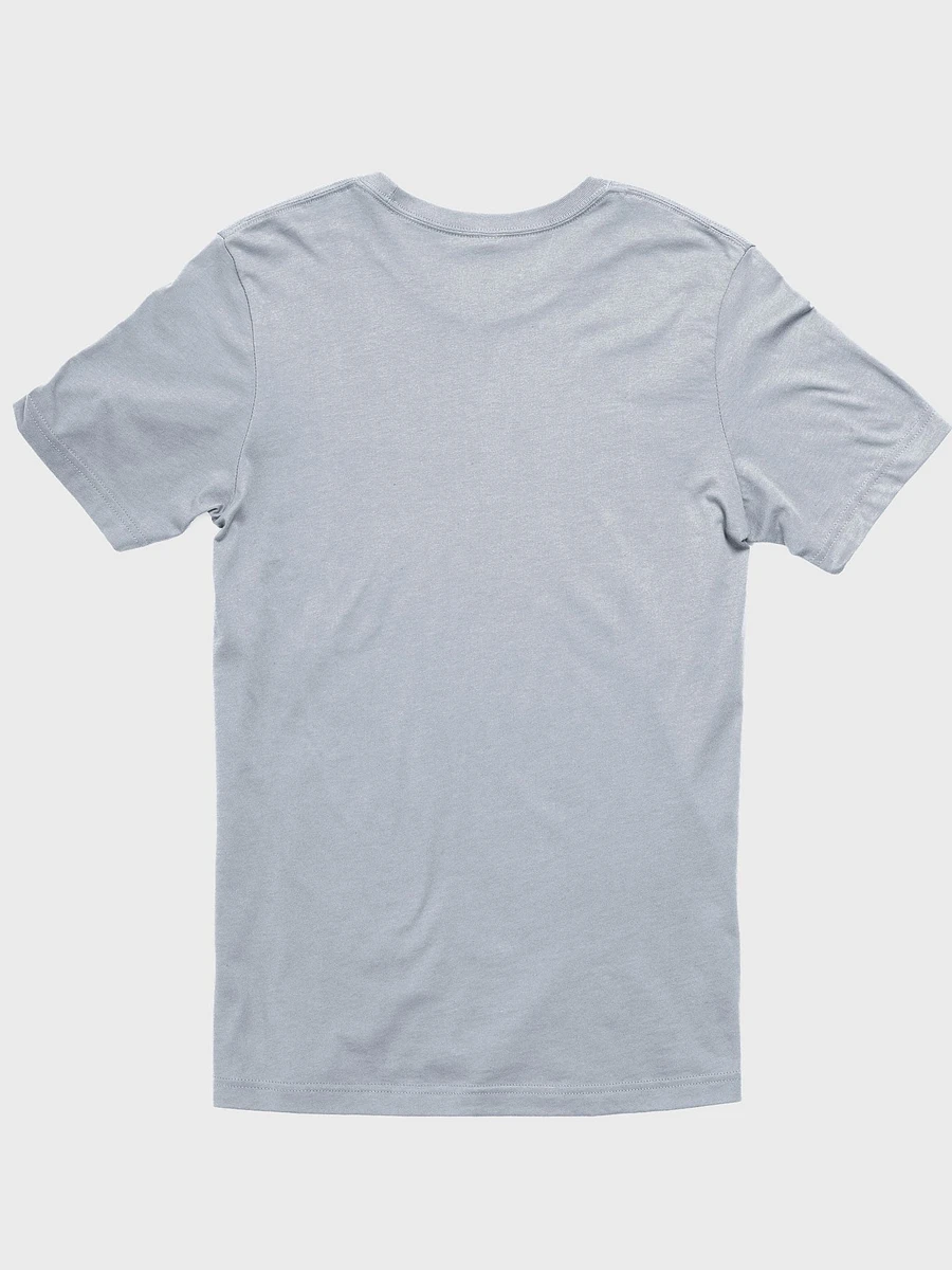 Entitled Whale - Light Blue T-Shirt product image (2)