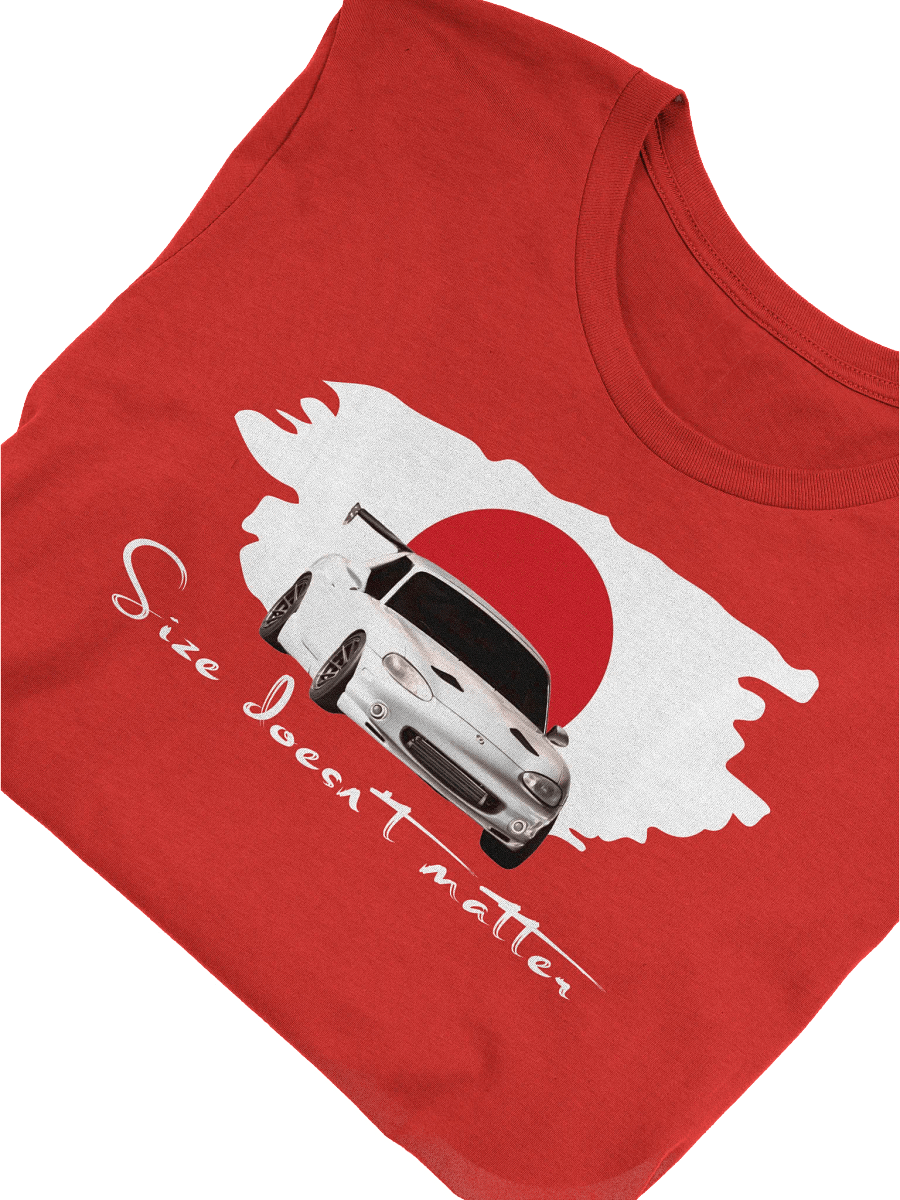 Size Doesn't Matter T-Shirt product image (5)