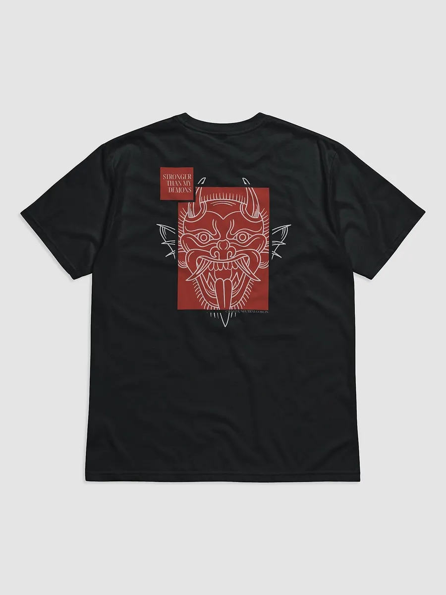 CARMINE | Stronger Than My Demons {Colorblock} product image (1)