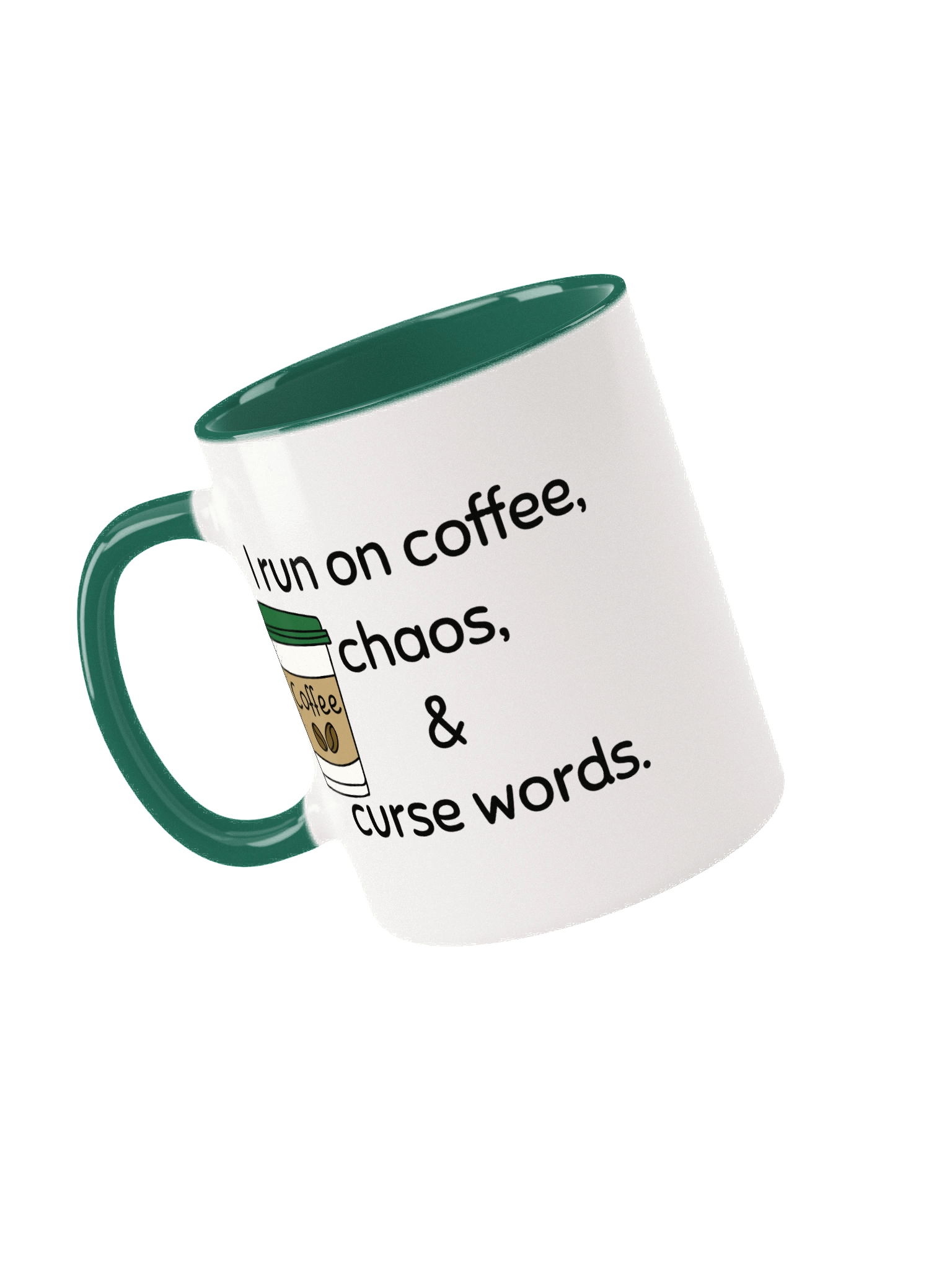 Chaos Coffee Mug product image (5)