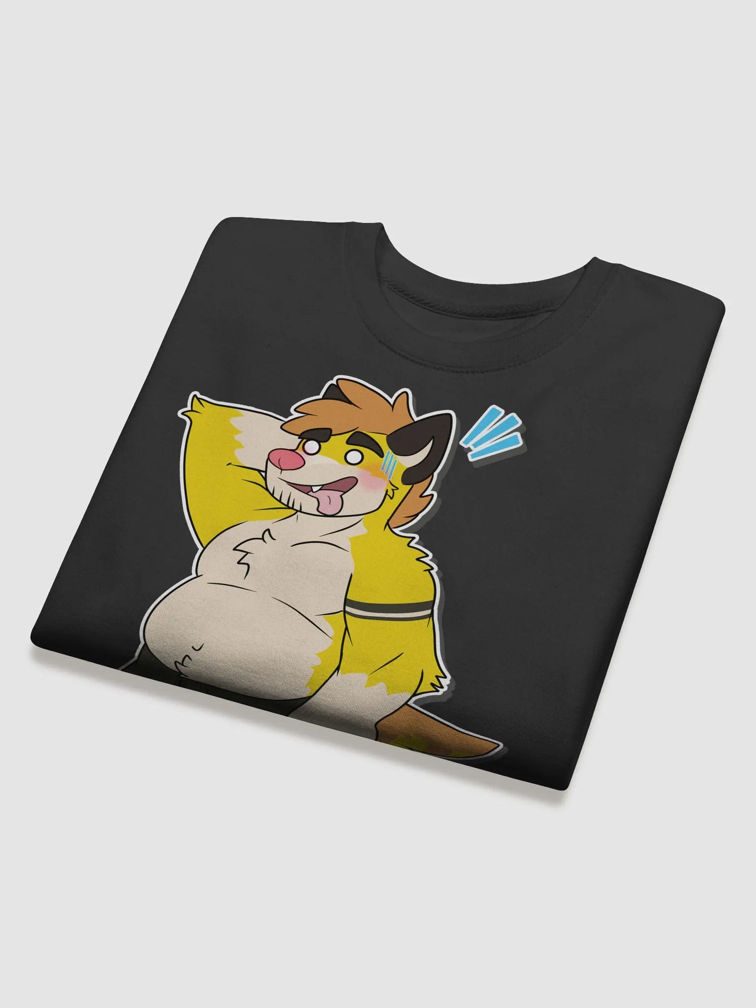 TinyWrex Sweat - Premium Sweatshirt product image (4)