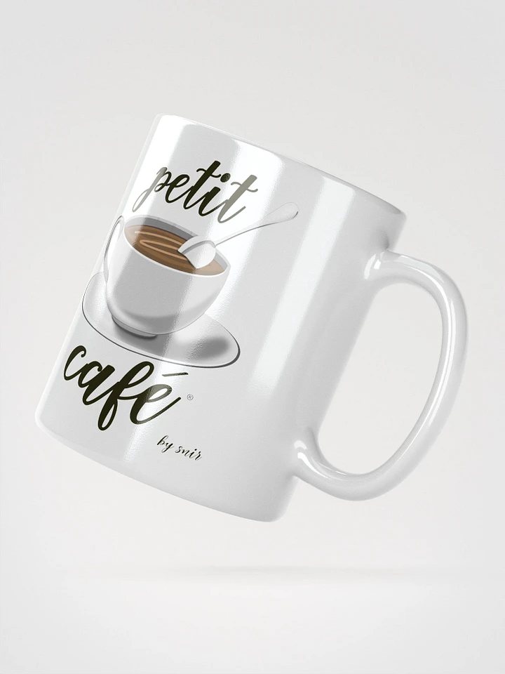 Petit Café - Blanc product image (2)