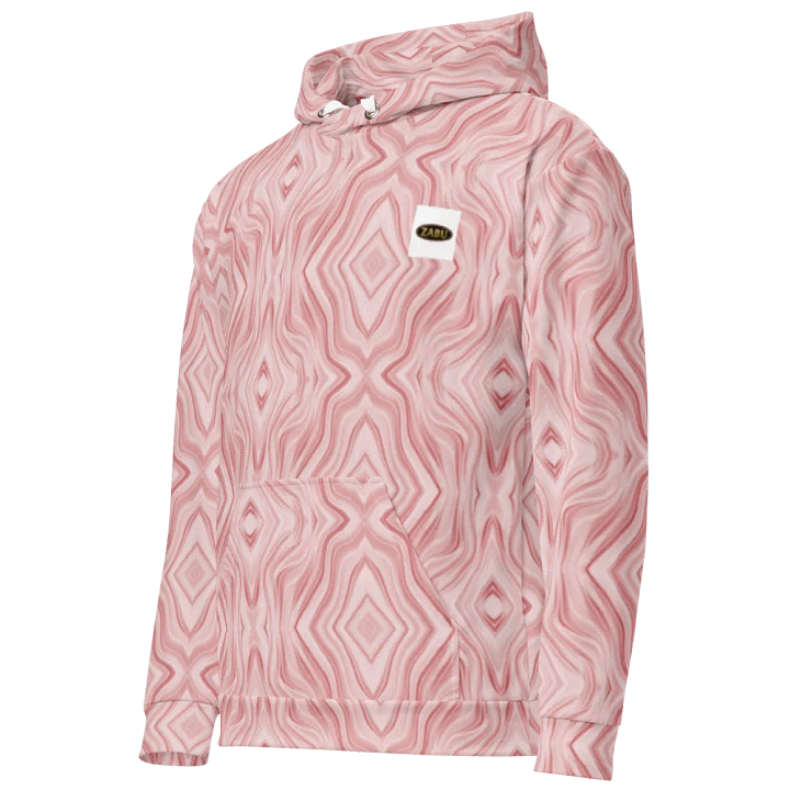 Psychedelic Diamond Unisex Hoodie product image (2)