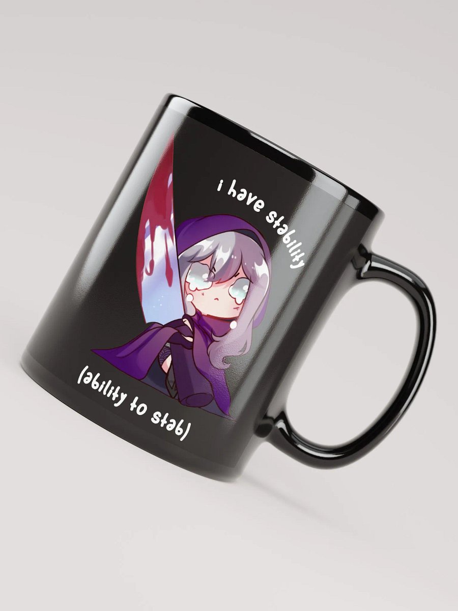 Stability Mug product image (7)