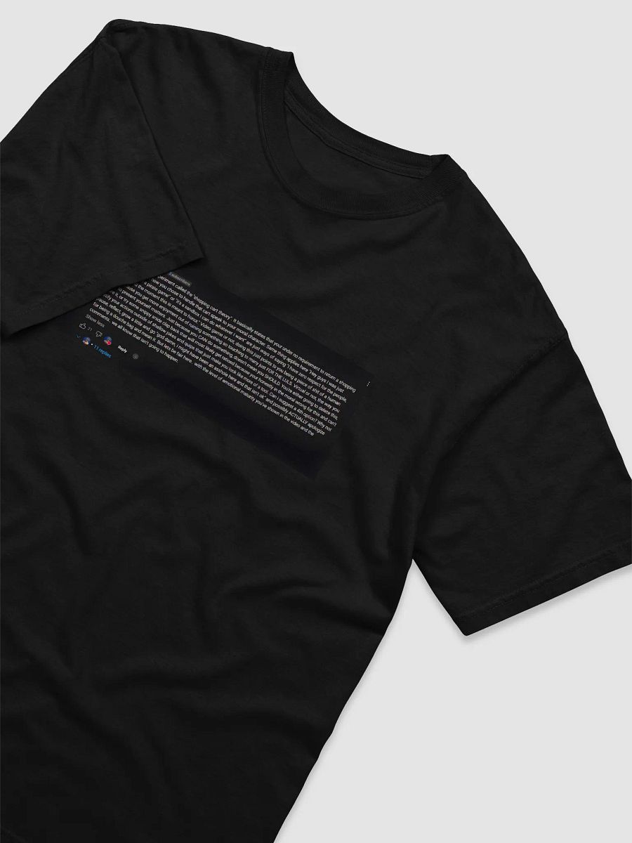 FozyDoe Hater Comment Shirt product image (7)