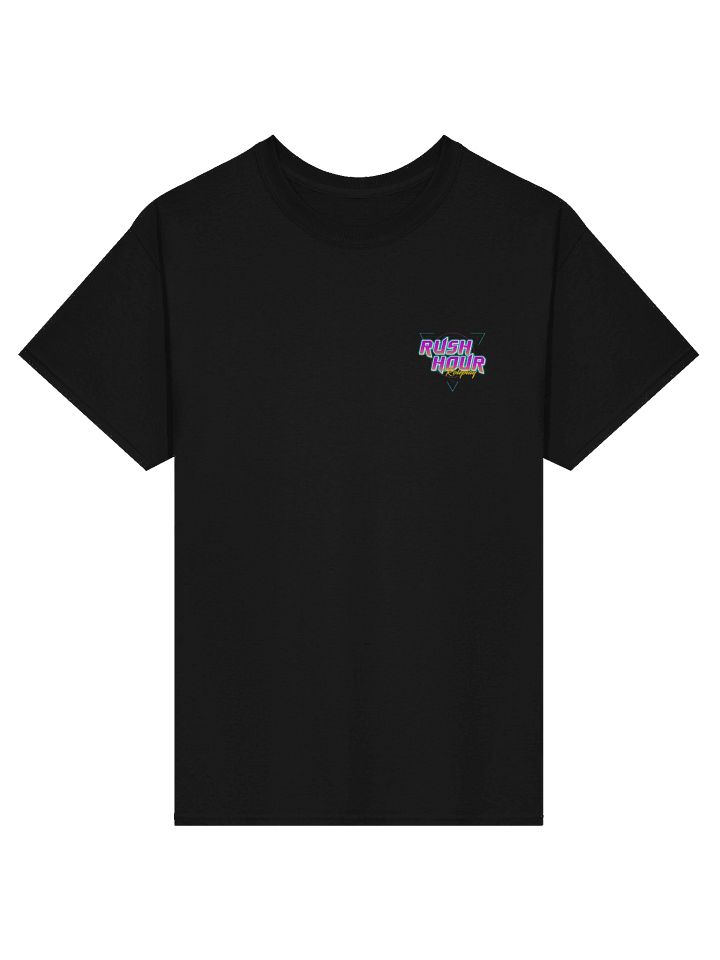 Rush Hour Roleplay Heavyweight T-Shirt by Gildan product image (4)