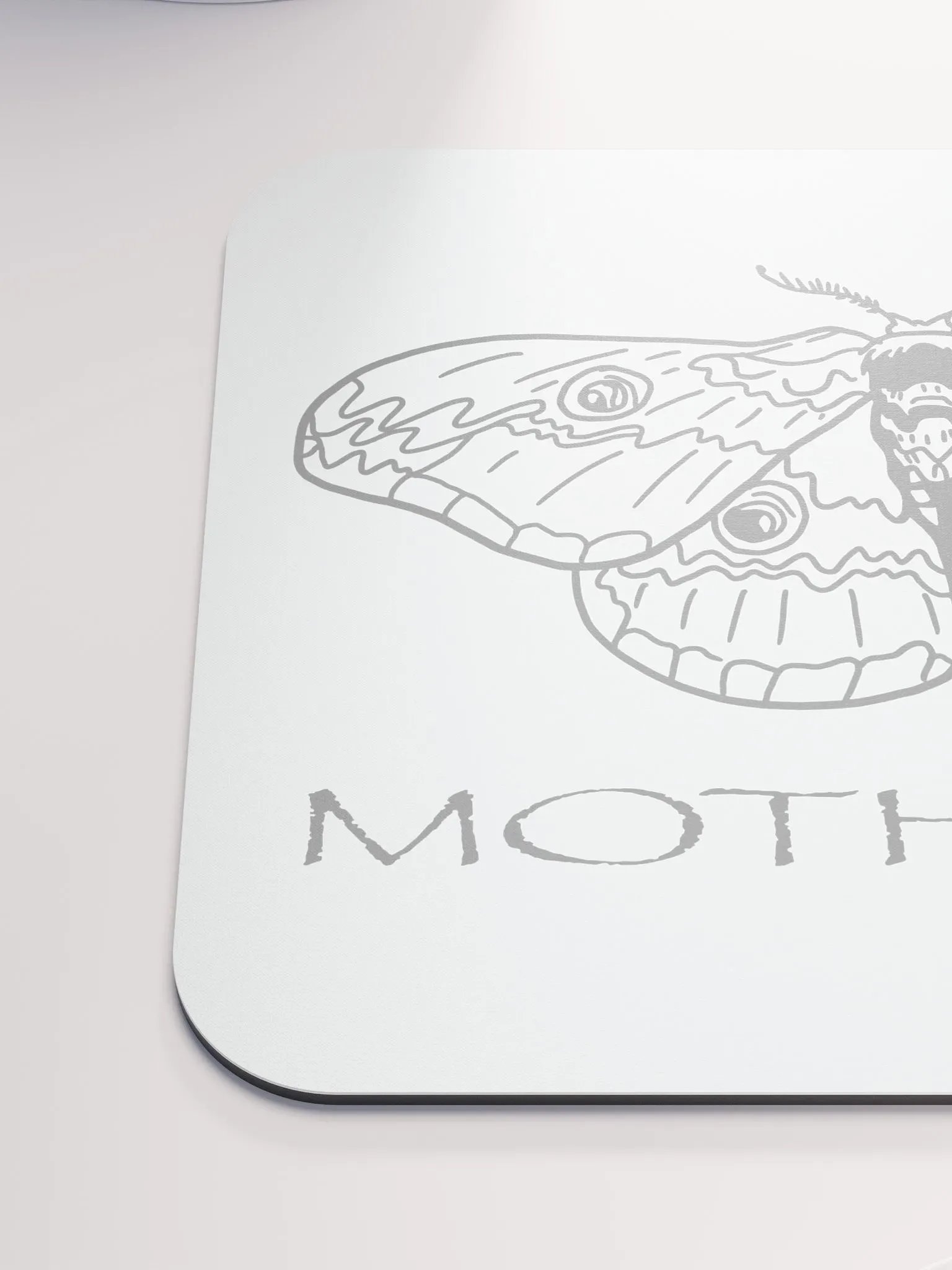 Mothduo Mouse Pad product image (6)