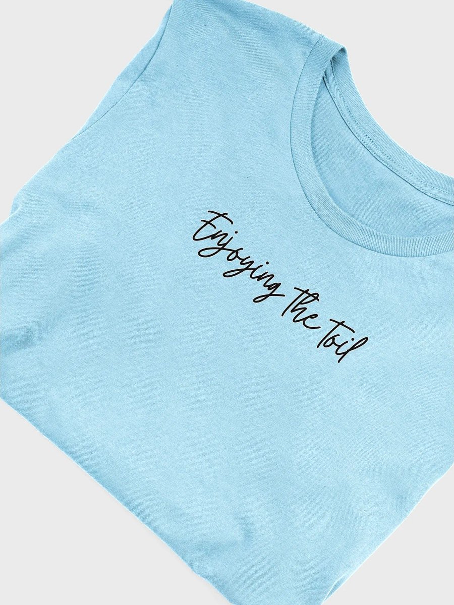 Enjoying the Toil Sheep Bella Tee product image (5)