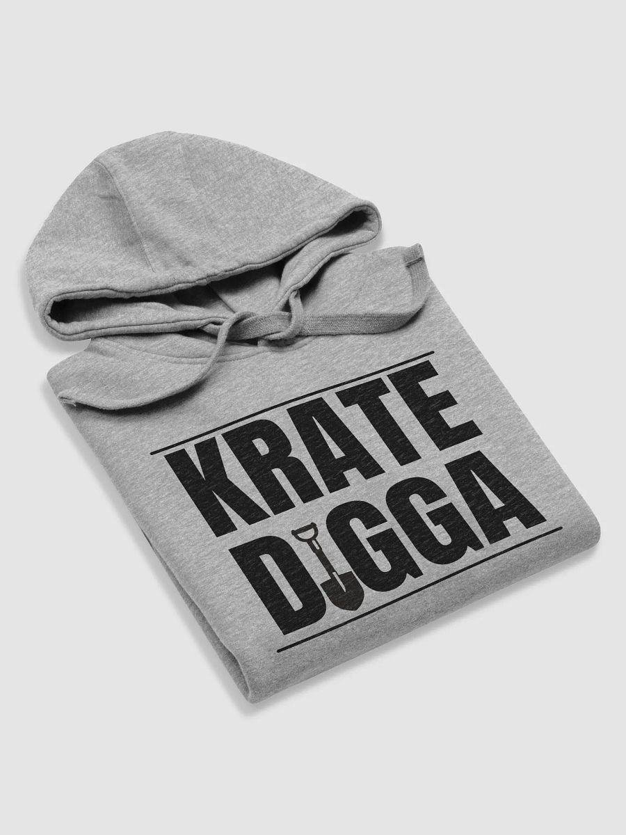 Black Logo Pullover Hoodie product image (19)