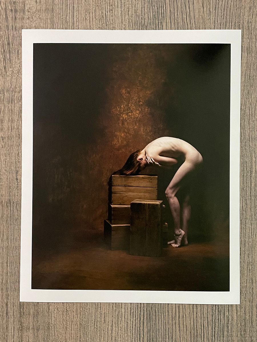 Art Nude 8x10 product image (1)