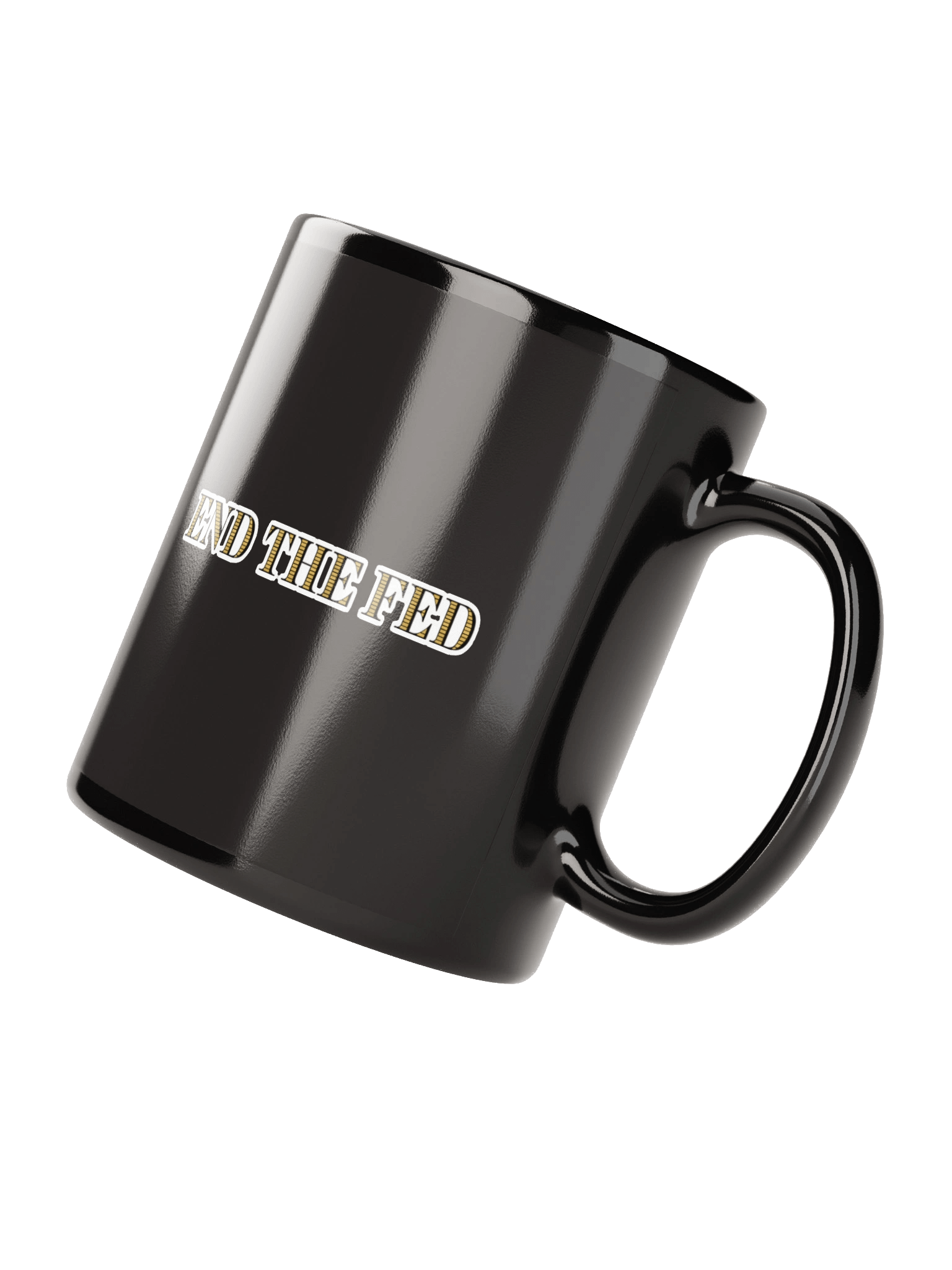 End the Fed Mug product image (4)