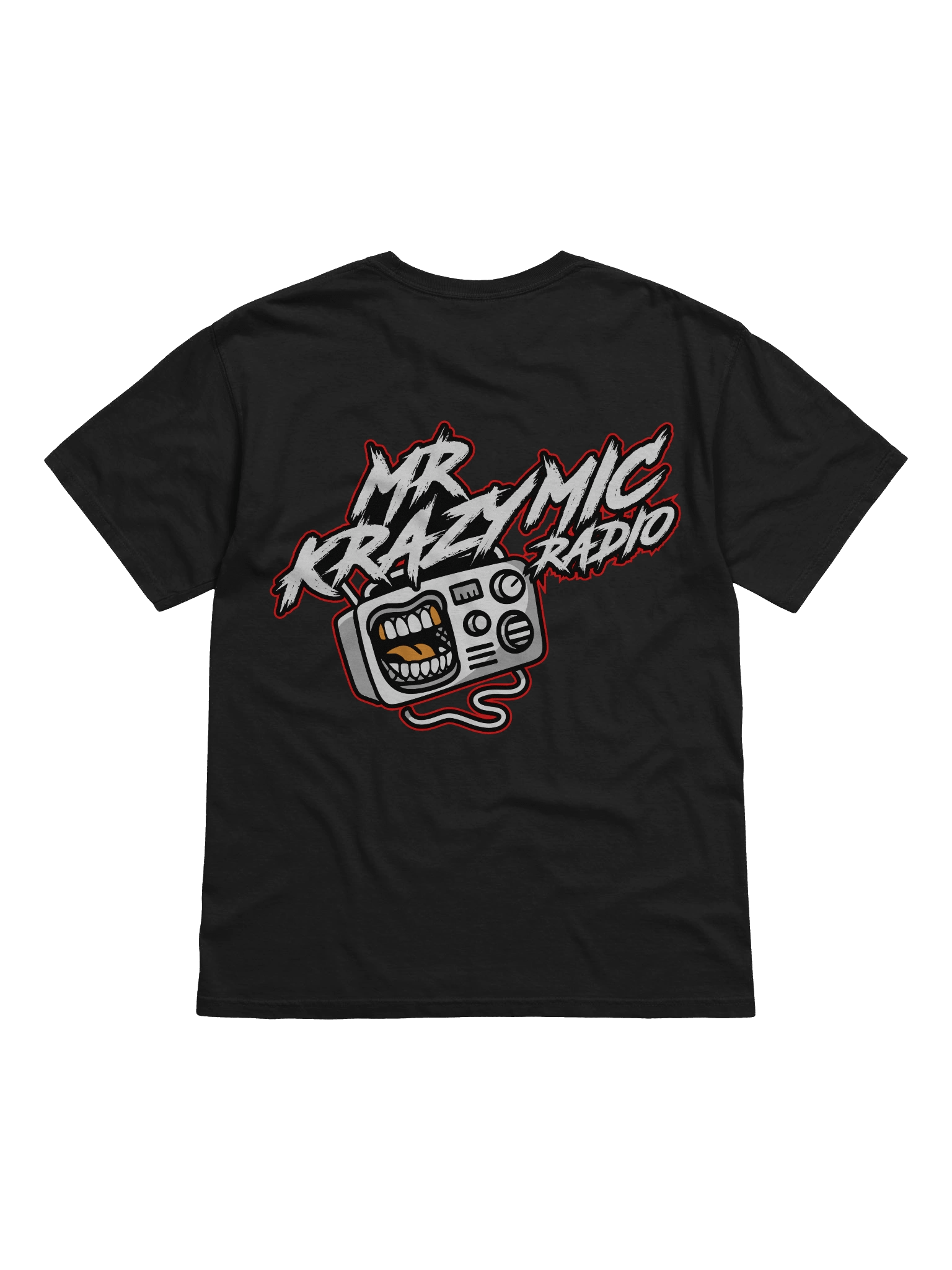 MKM Radio Tee product image (4)