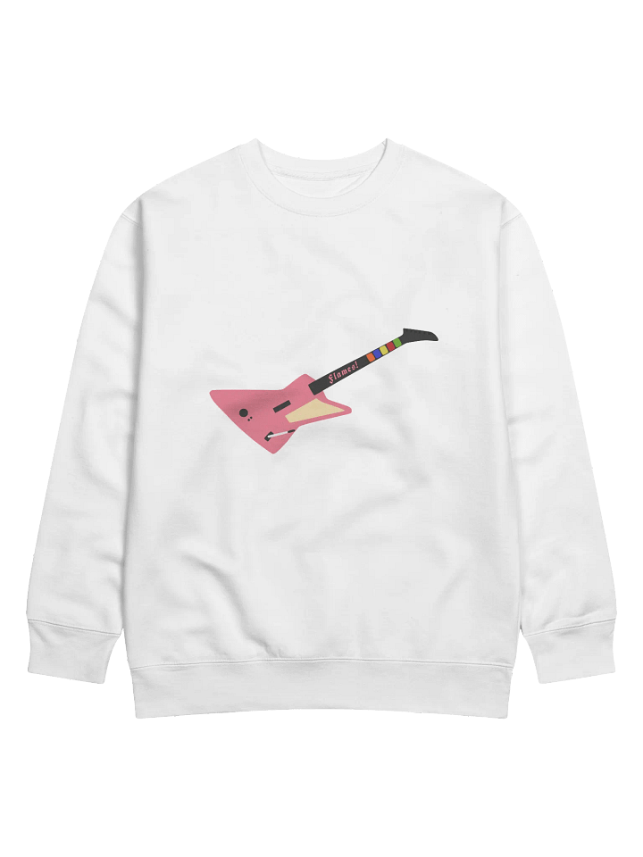 "Flames!" Pullover product image (1)