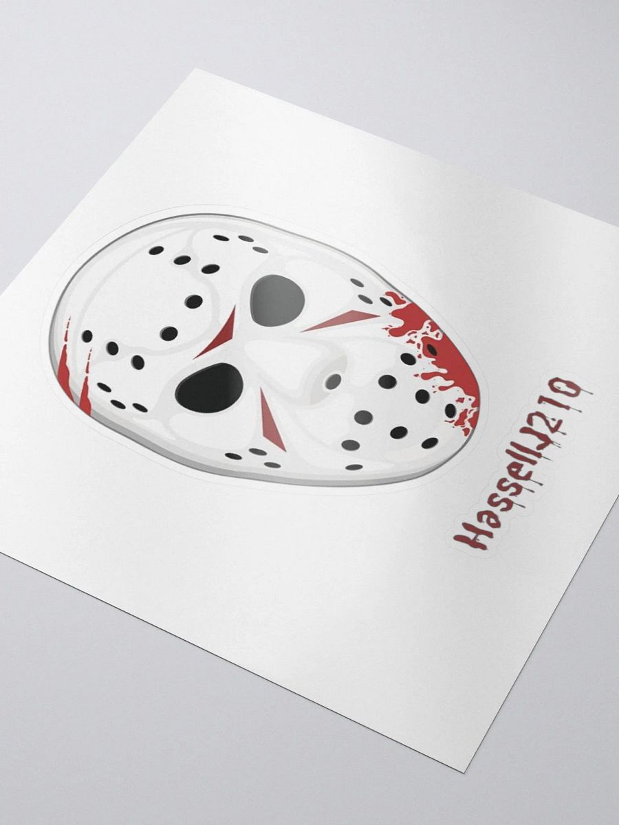 bloody sticker product image (3)