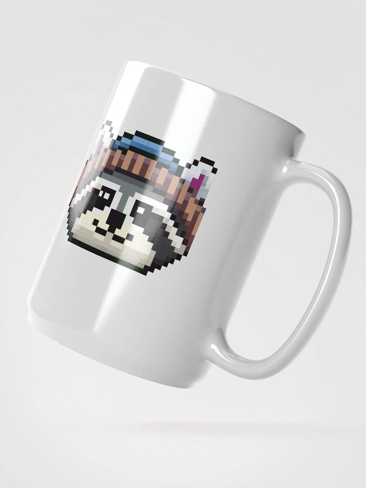 Trash Bandit Mug product image (2)