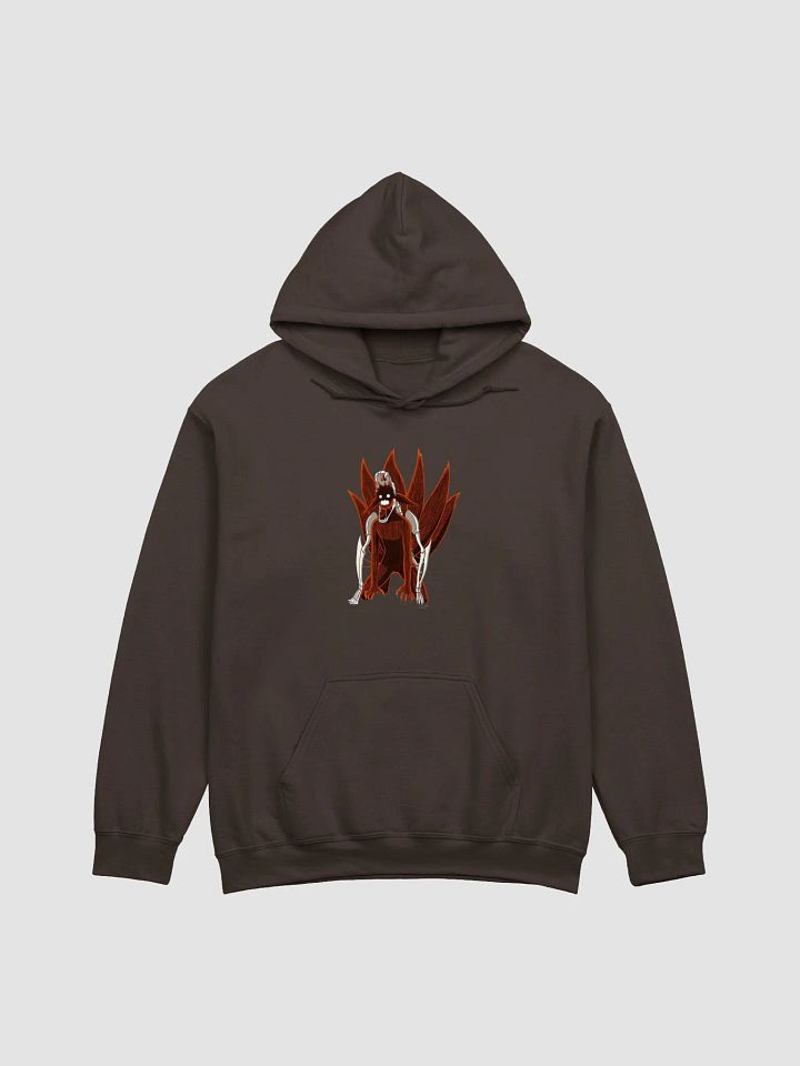 Naruto Fox Energy Mode Hoodie product image (13)