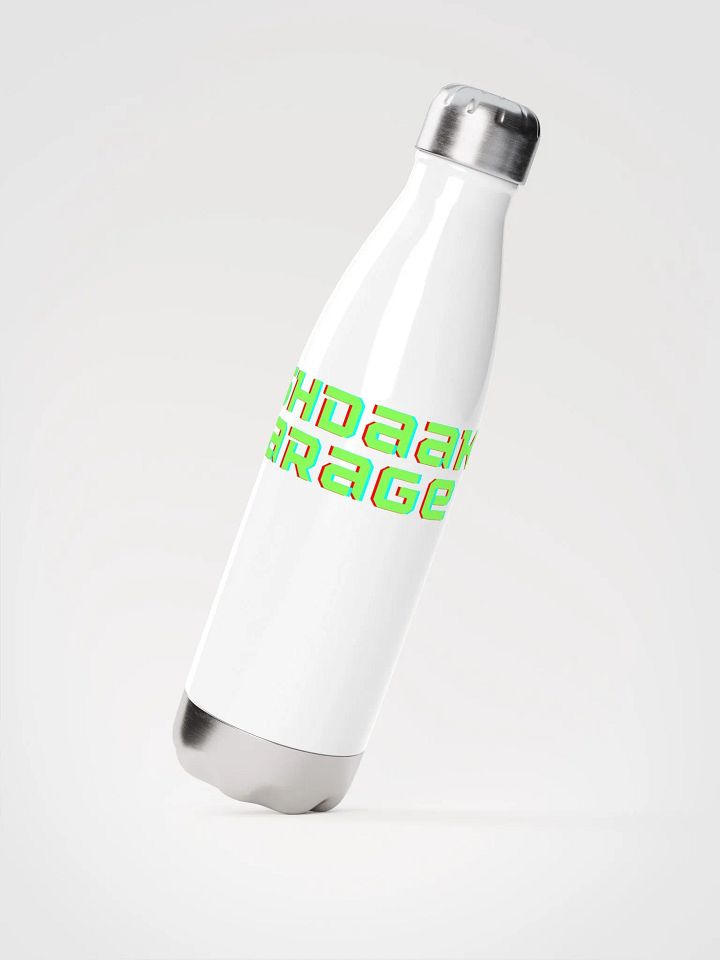 Kooshdaakaa Garage Water Bottle product image (2)
