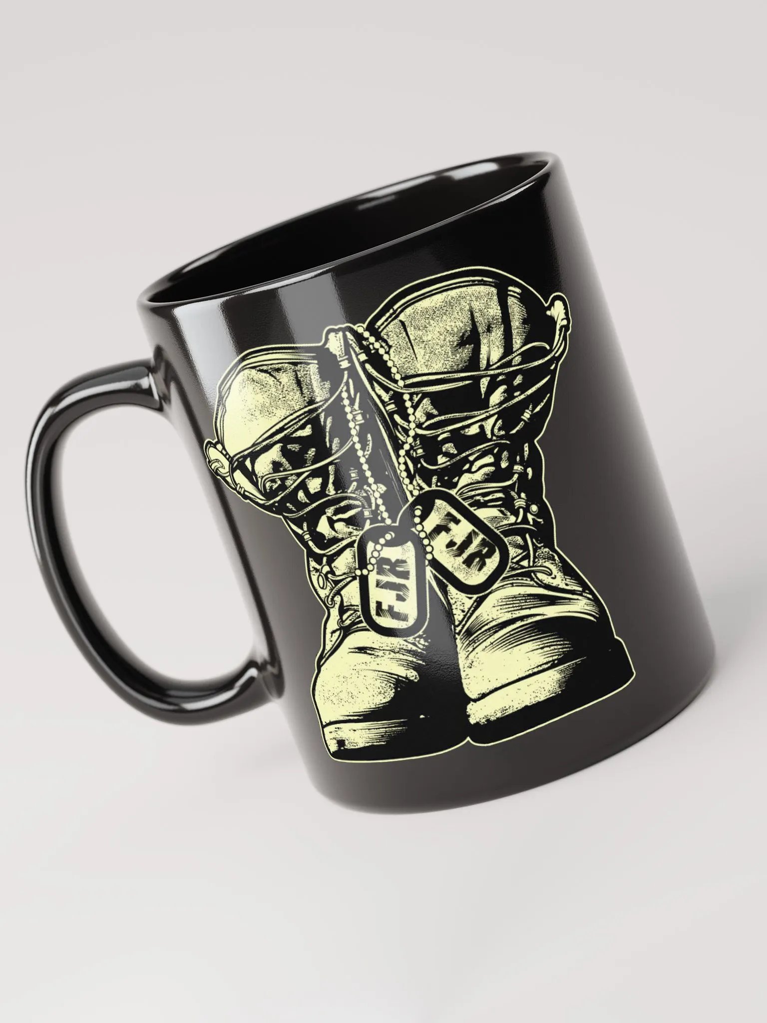 We Owe Mug product image (7)
