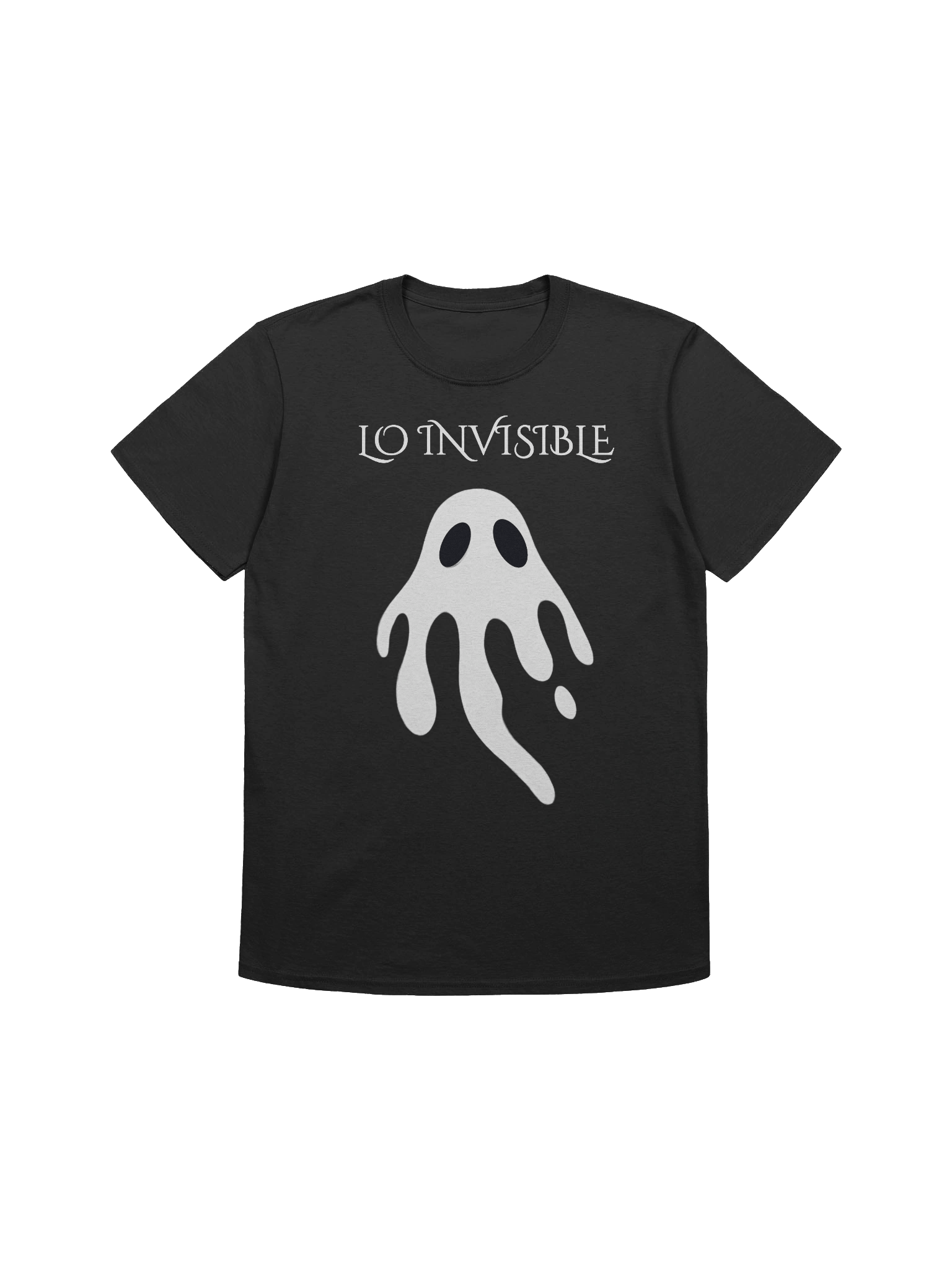 CAMISETA FANTASMA UNISEX product image (2)