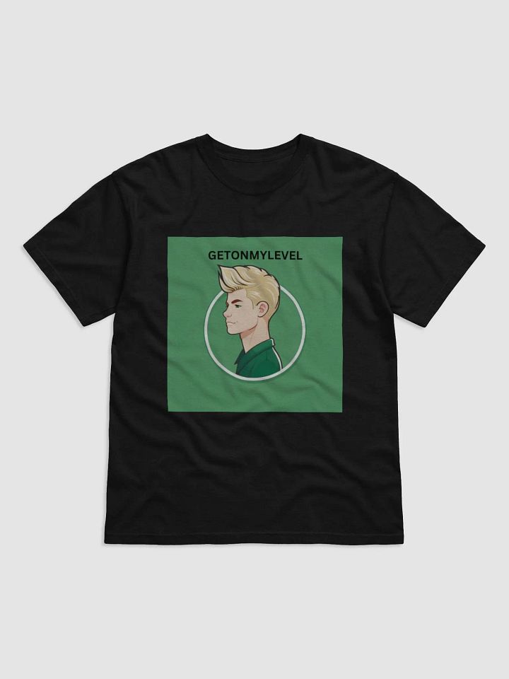 GETONMYLEVEL Tshirt! product image (1)