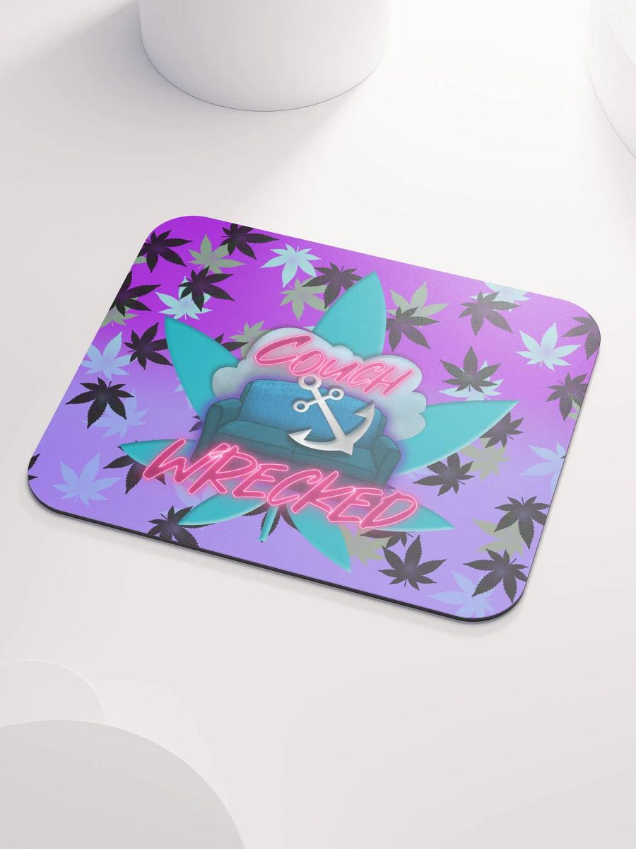 Mouse Pad w/ Leaf product image (3)