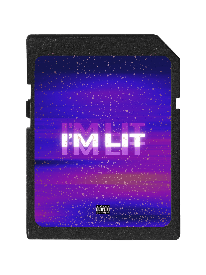 I'm Lit - Sound Pack product image (1)