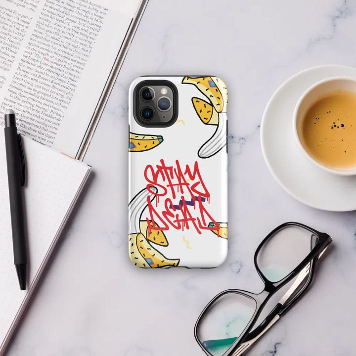 Stay Dead Tough Case for iPhone® product image (1)