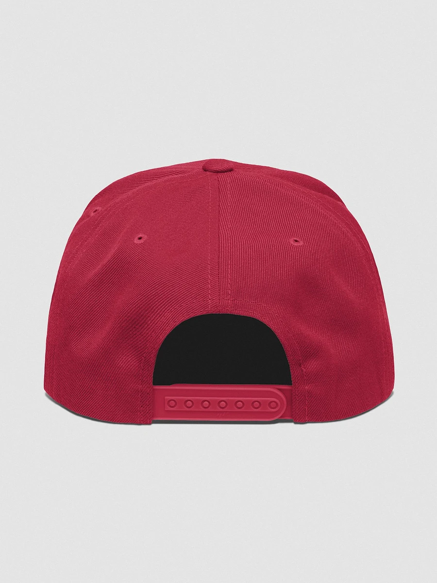 Hunter of Monsters (What just... what?) Snapback product image (4)