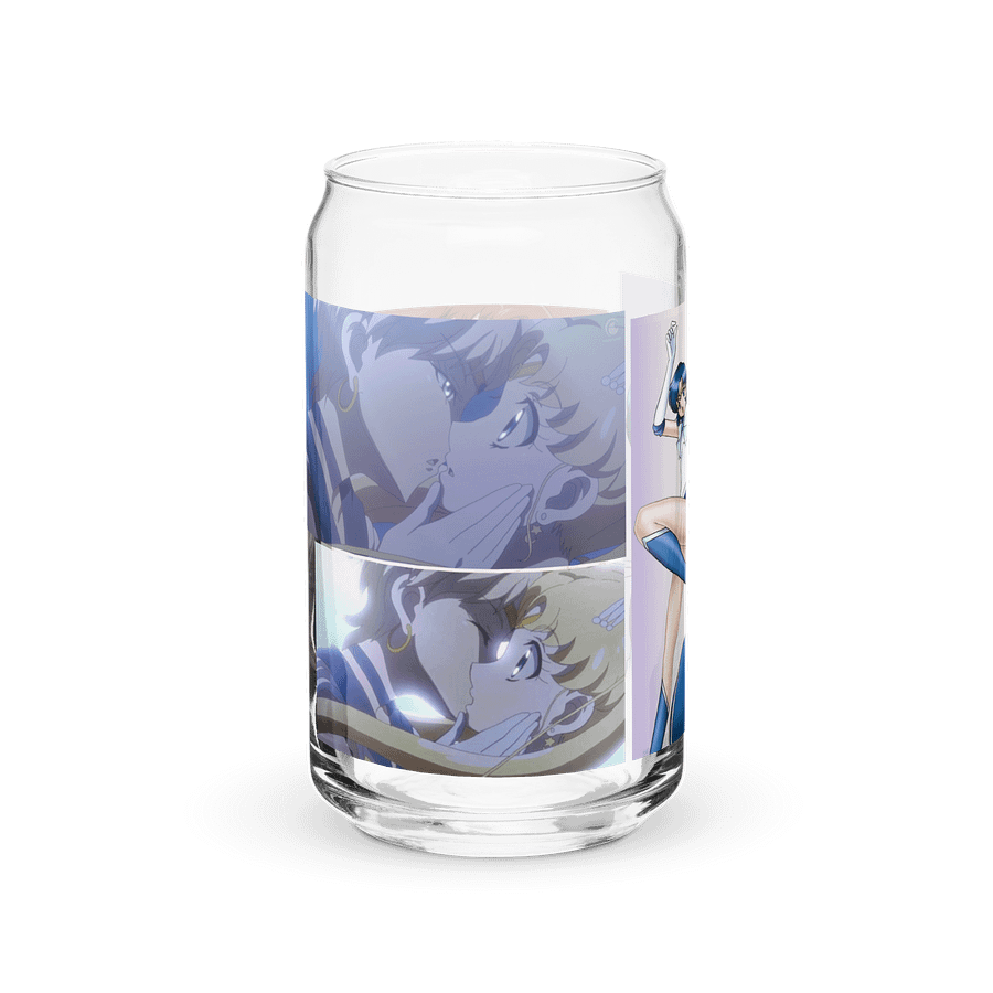 Sailor Scouts Glass Can product image (8)