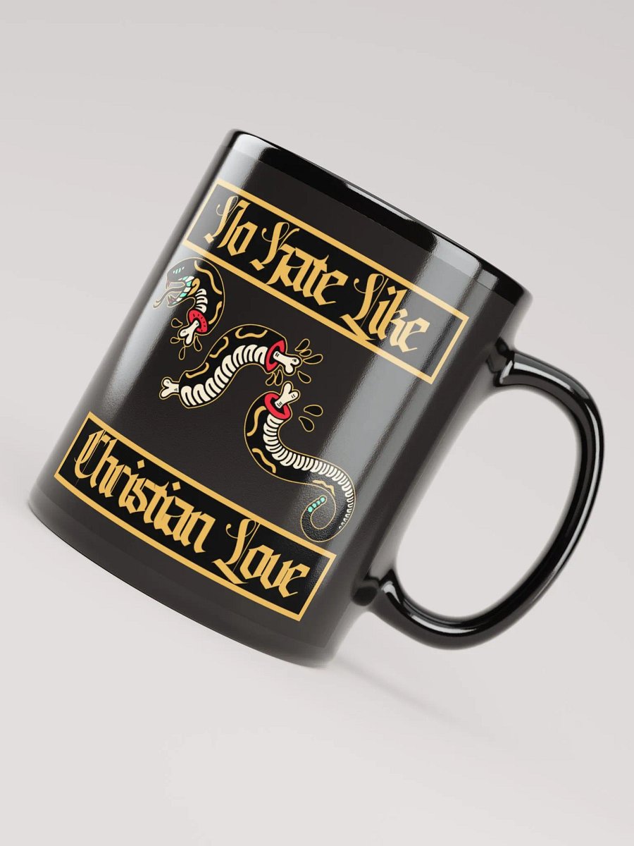 No Hate Like Christian Love - Coffee Mug product image (7)