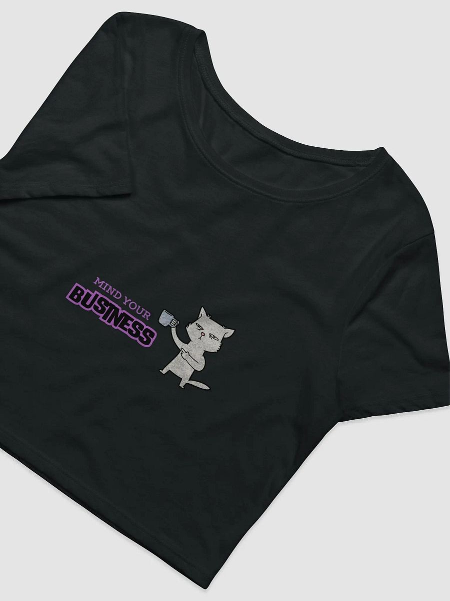 Mind Your Business Tee product image (3)