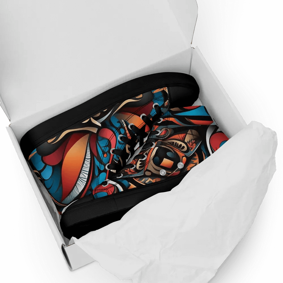 Footwear Fiesta: Walk the Talk in Trendy Prints product image (8)
