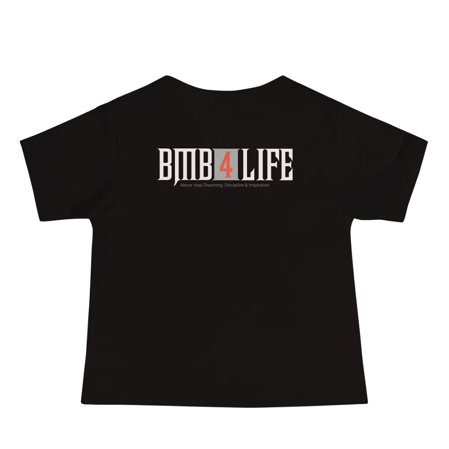 TeamBMB Baby Tee product image (10)