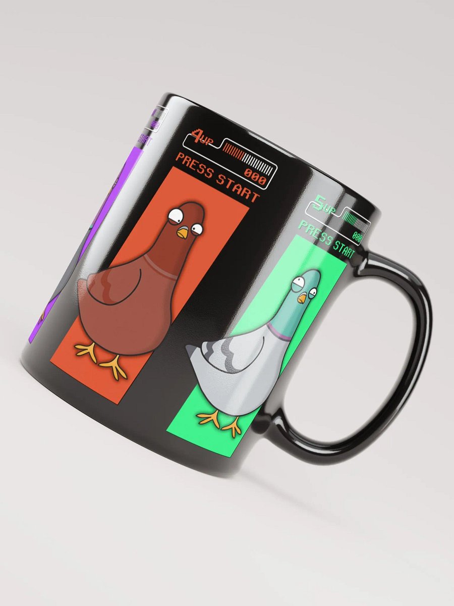 Pigeon Select Mug product image (3)
