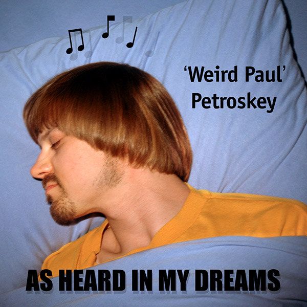 AS HEARD IN MY DREAMS CD product image (1)